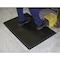 Durable Corp 3' X 5' Black Anti-Fatigue Mat 597S35BK - alternate 1
